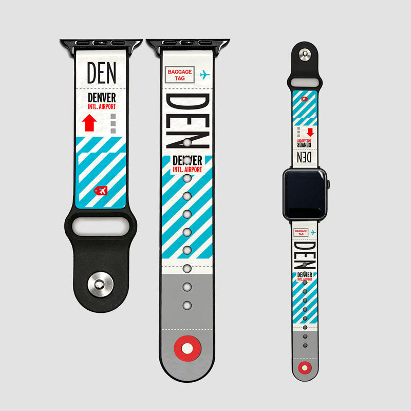 DEN - Apple Watch Band