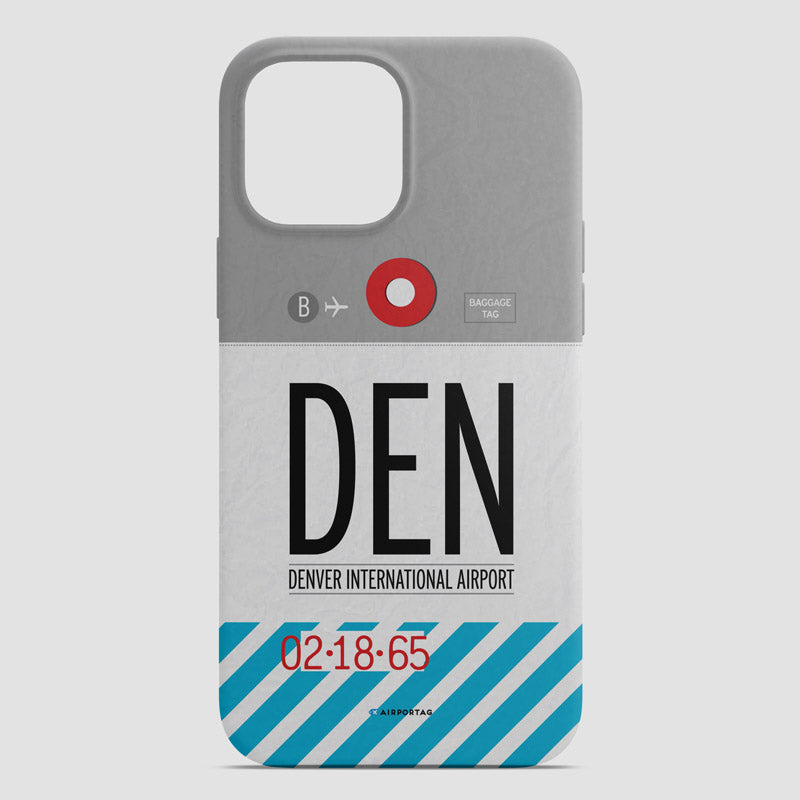 DEN - Phone Case