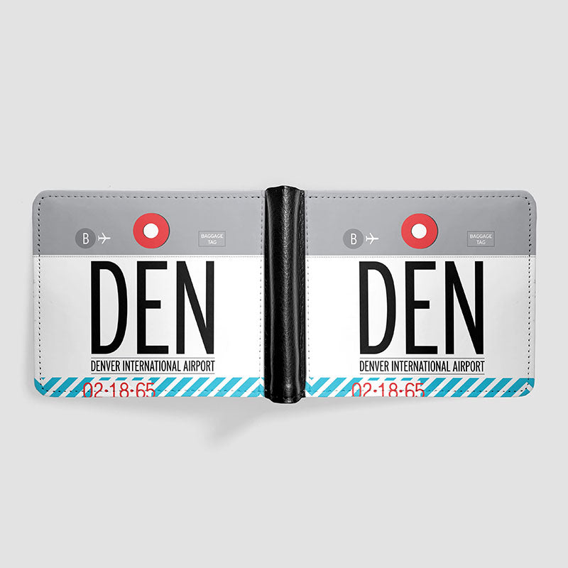 DEN - Men's Wallet