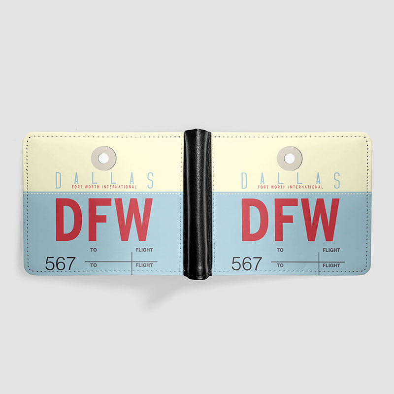 DFW - Men's Wallet