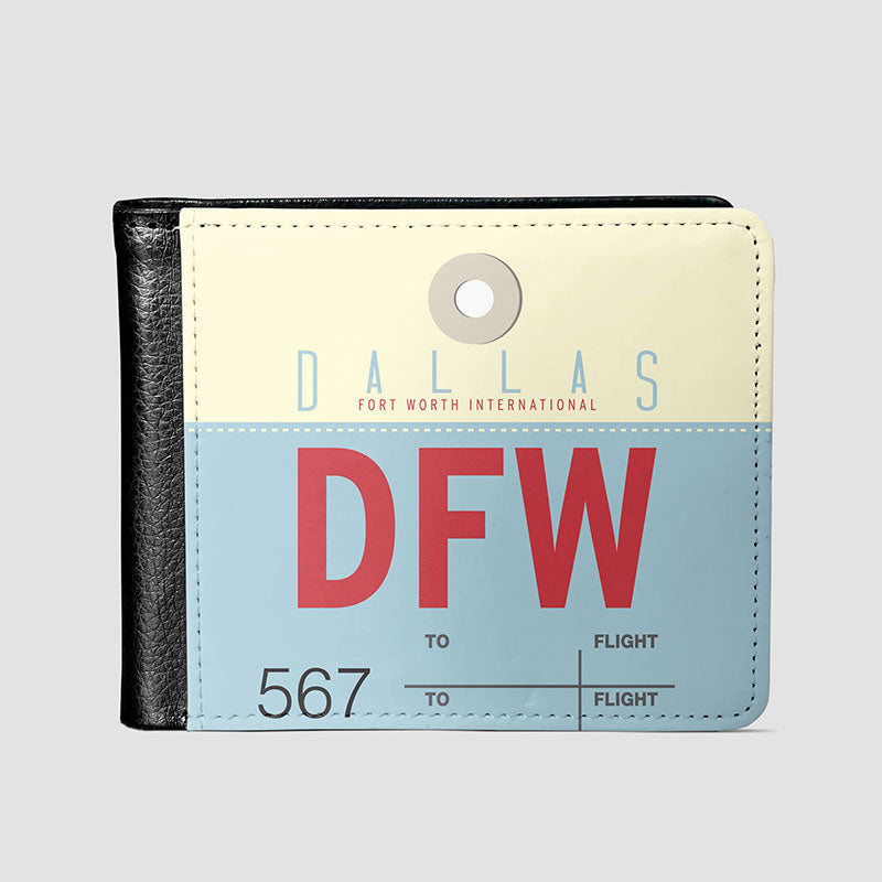 DFW - Portefeuille pour hommes