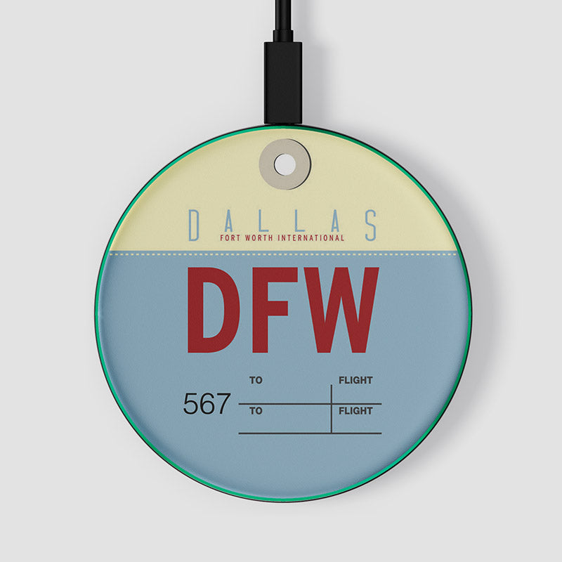 DFW - Wireless Charger