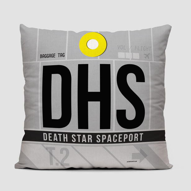 DHS - Death Star Spaceport - Airportag