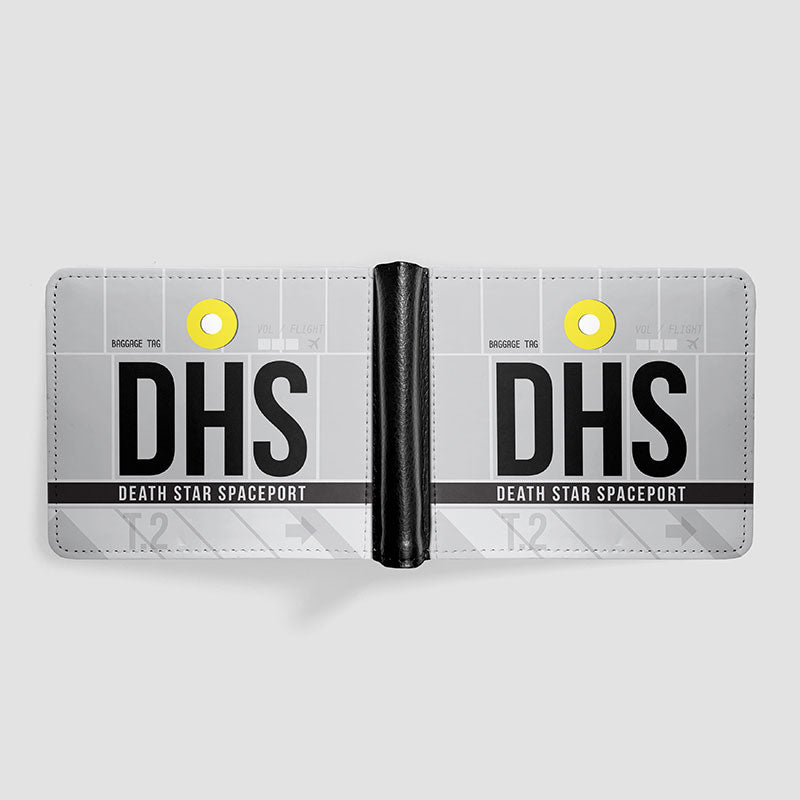 DHS - Men's Wallet