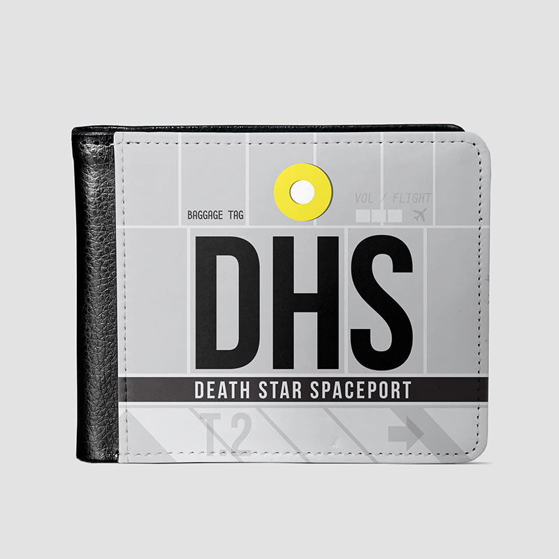 DHS - Men's Wallet