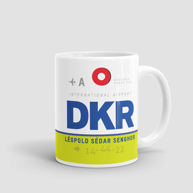 DKR - Mug - Airportag