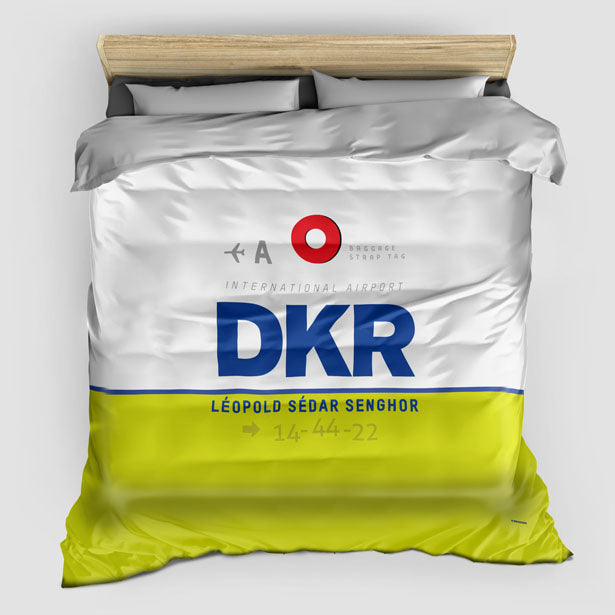 DKR - Duvet Cover - Airportag