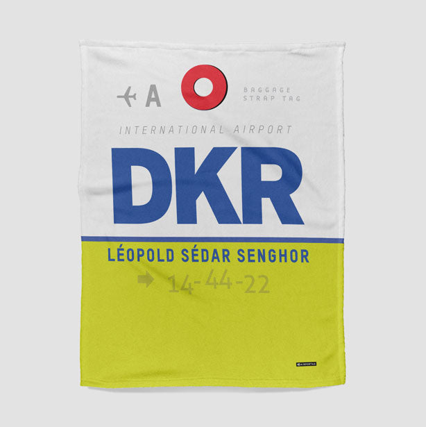 DKR - Blanket - Airportag