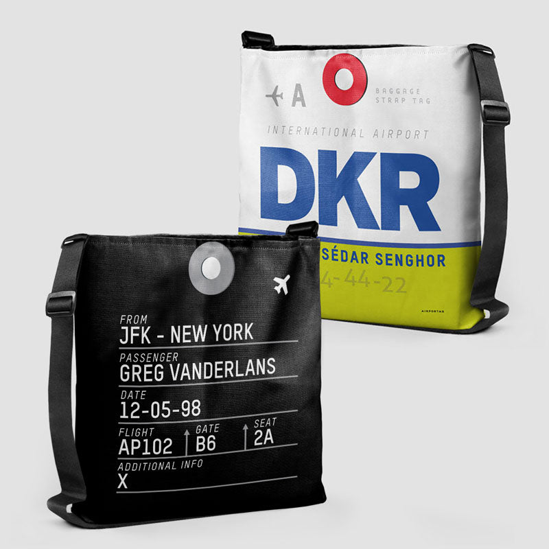 DKR - トートバッグ