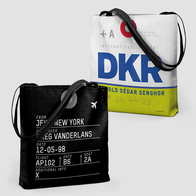 DKR - Tote Bag