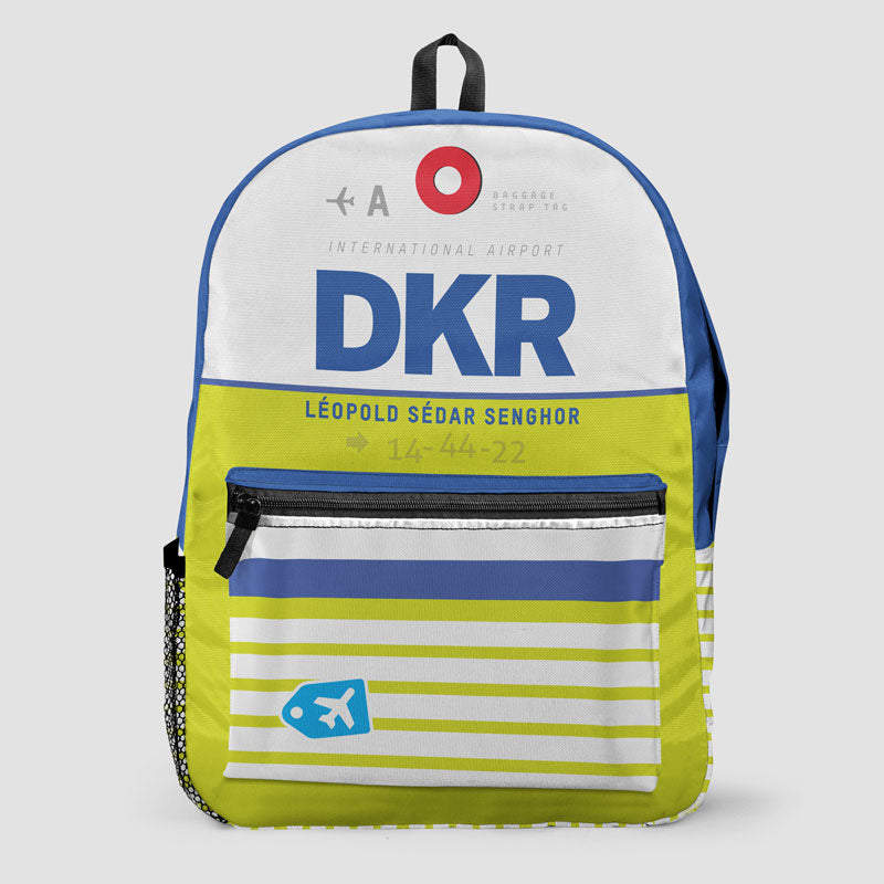 DKR - Backpack - Airportag