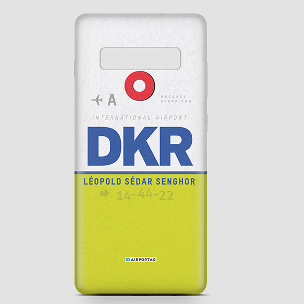 DKR - Phone Case - Airportag