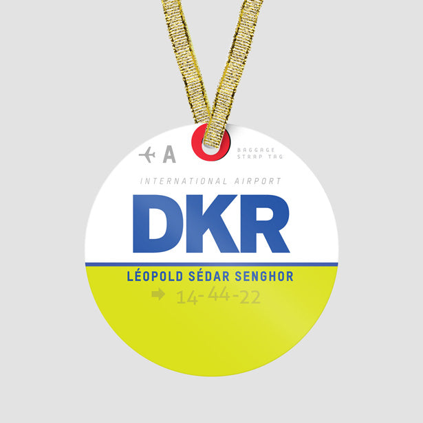 DKR - Ornament - Airportag