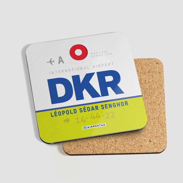DKR - Coaster - Airportag