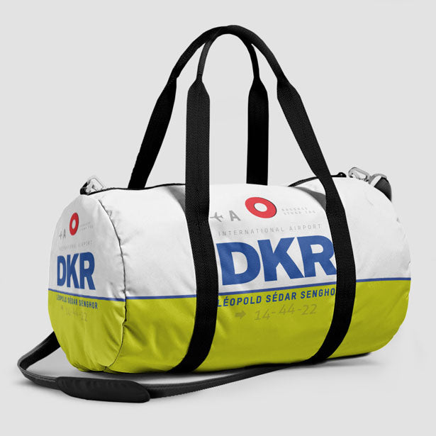 DKR - Duffle Bag - Airportag