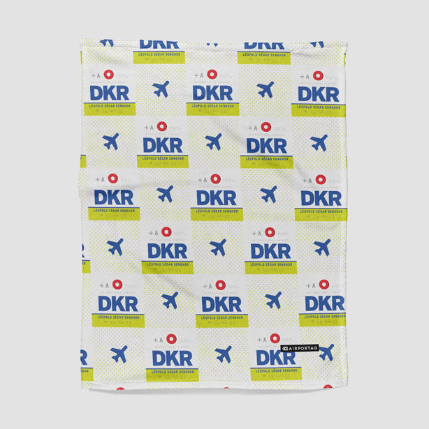 DKR - Blanket - Airportag