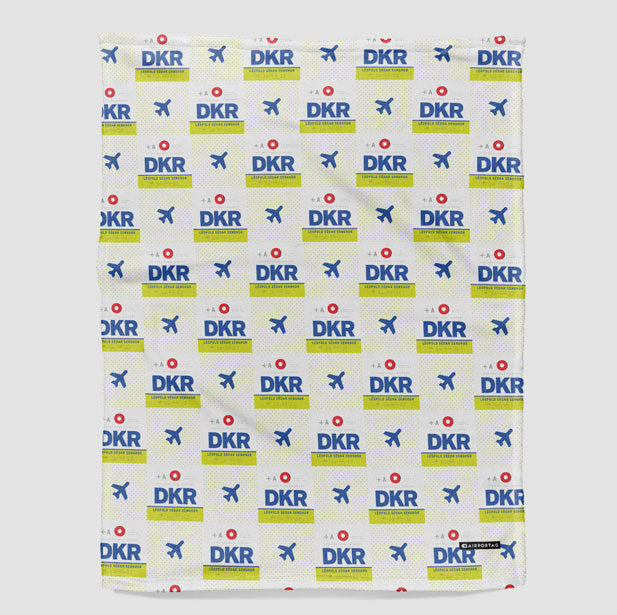 DKR - Blanket - Airportag