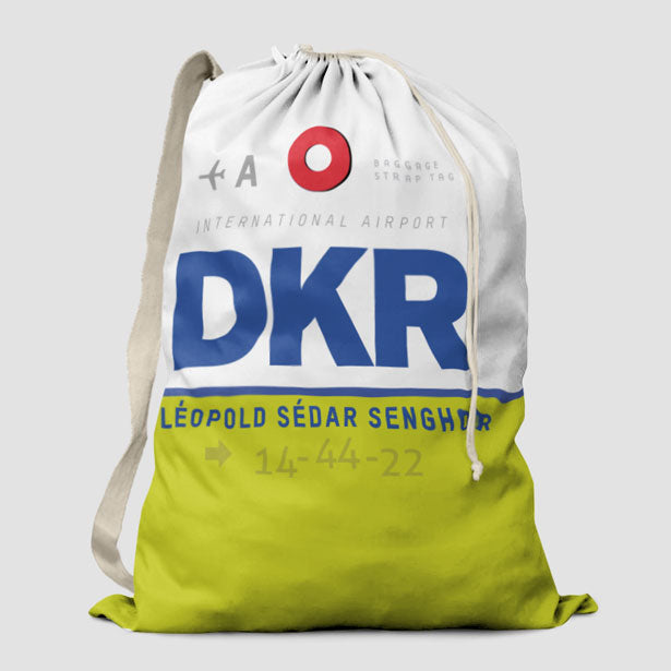 DKR - Laundry Bag - Airportag