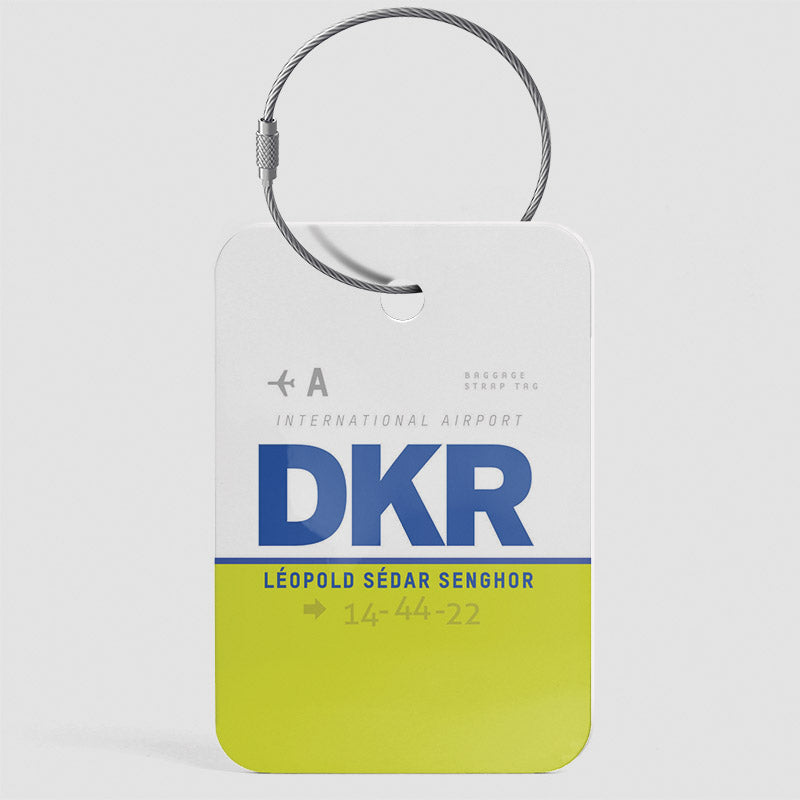 DKR - 荷物タグ