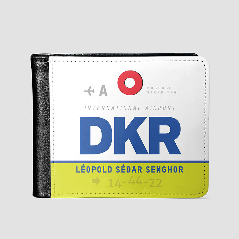 DKR - Portefeuille pour hommes