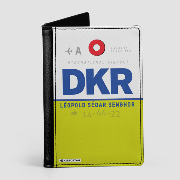 DKR - Passport Cover - Airportag