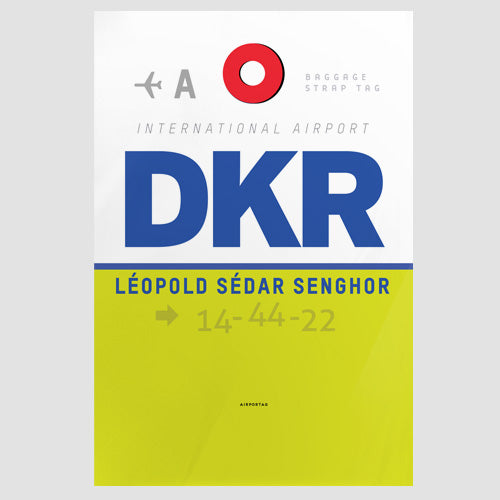 DKR - Poster - Airportag