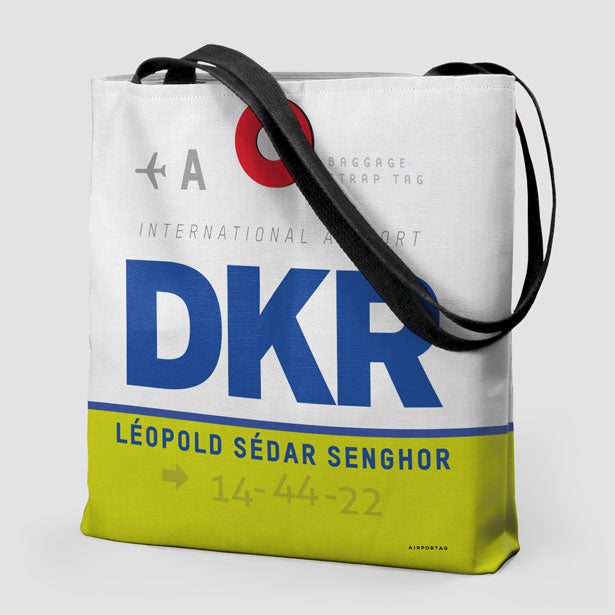DKR - Tote Bag - Airportag