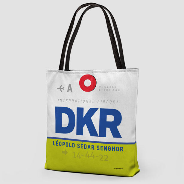 DKR - Tote Bag - Airportag