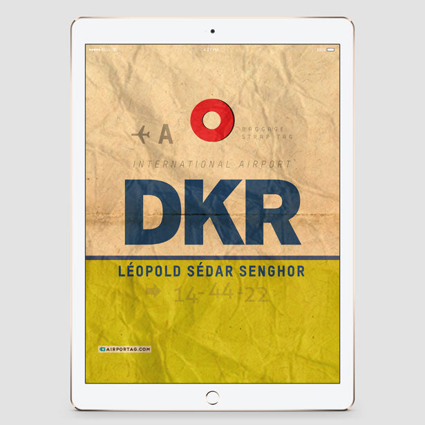 DKR - Mobile wallpaper - Airportag