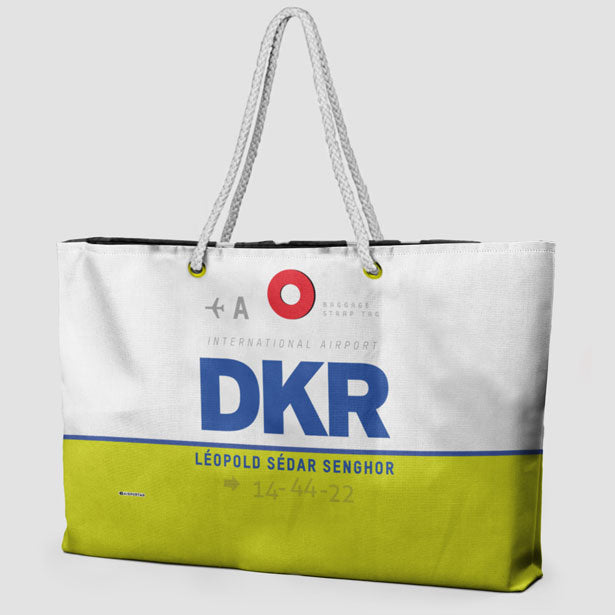 DKR - Weekender Bag - Airportag