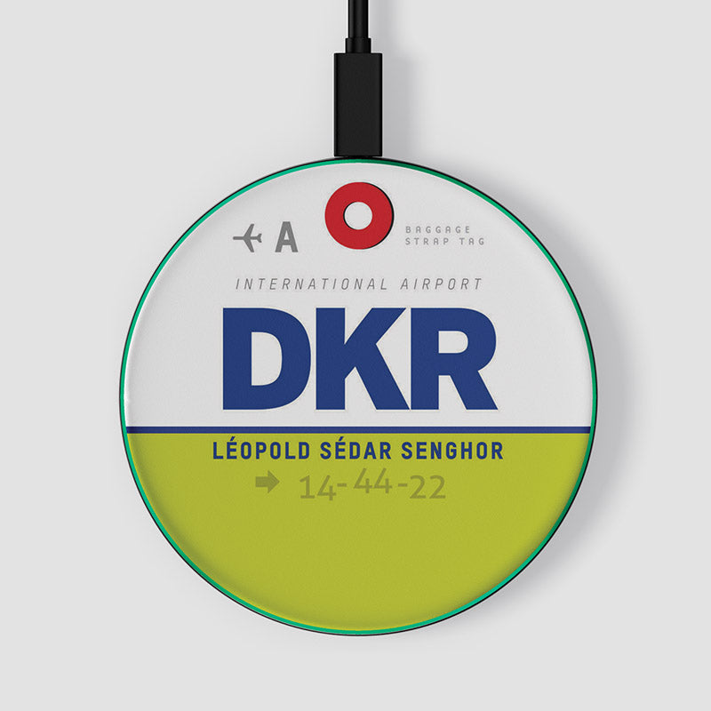 DKR - Chargeur sans fil