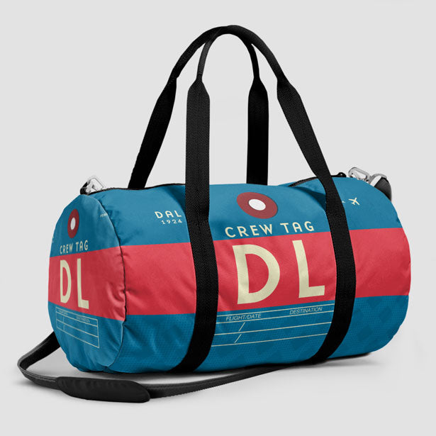 DL - Duffle Bag - Airportag