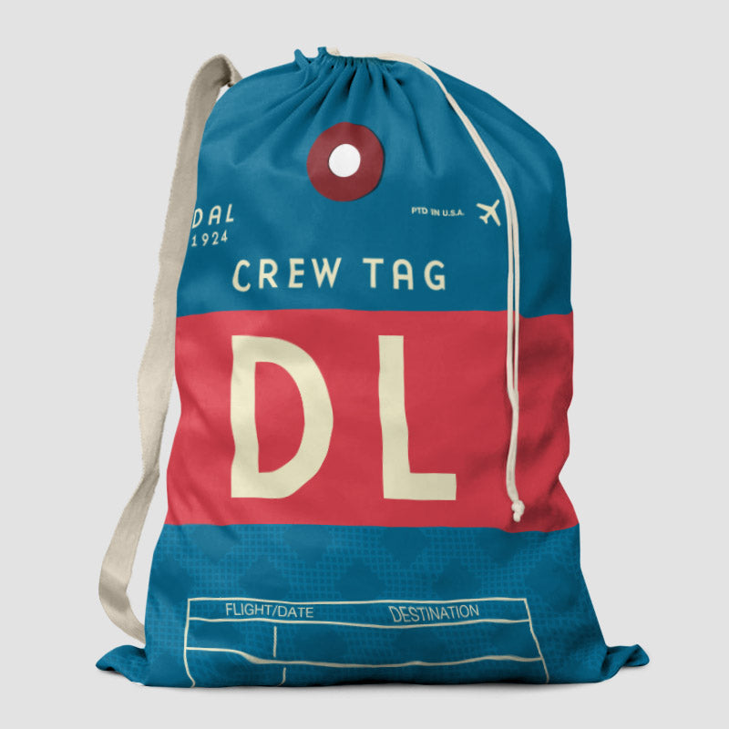 DL - Laundry Bag - Airportag