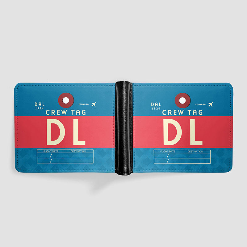 DL - Men's Wallet