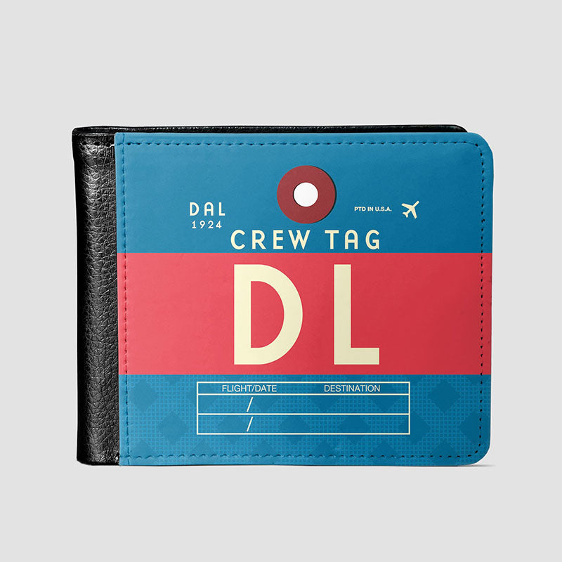 DL - Men's Wallet