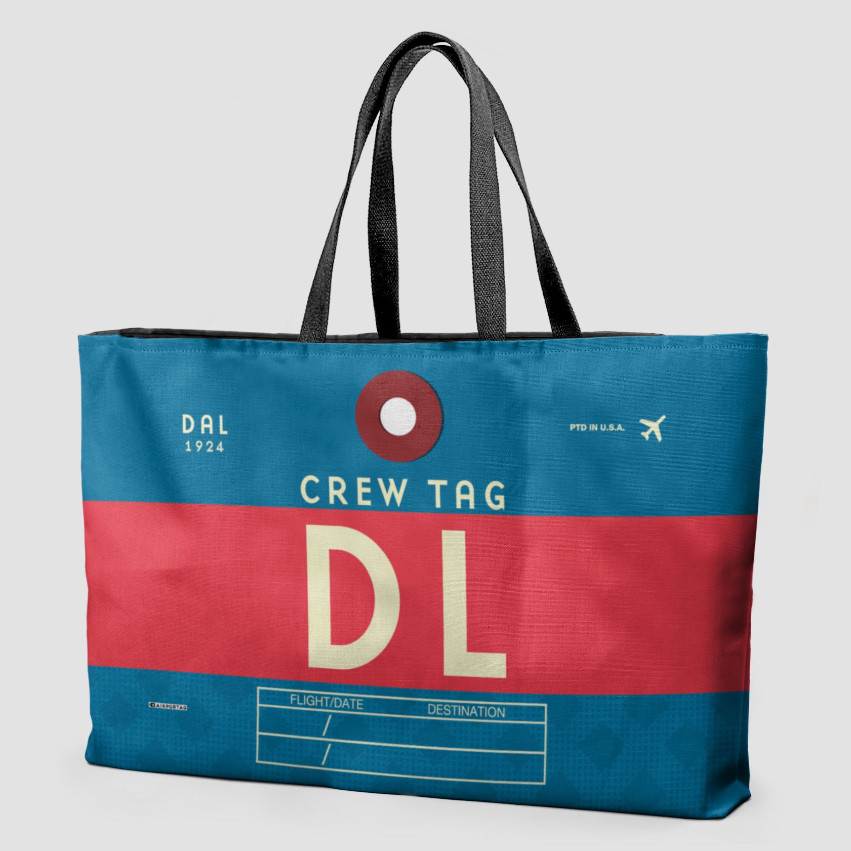 DL - Weekender Bag - Airportag