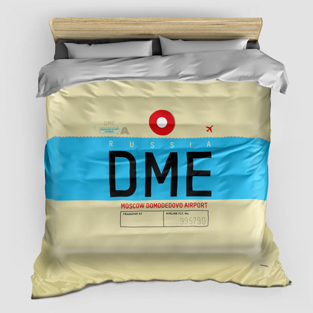 DME - Comforter - Airportag