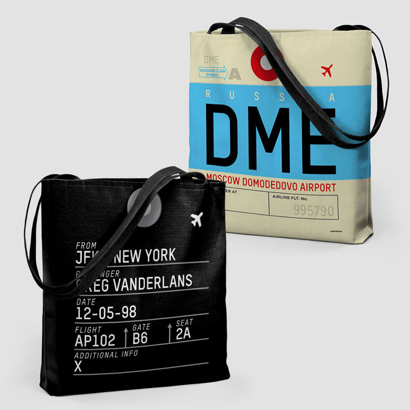 DME - Tote Bag