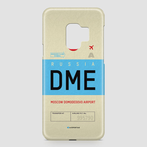 DME - Phone Case - Airportag