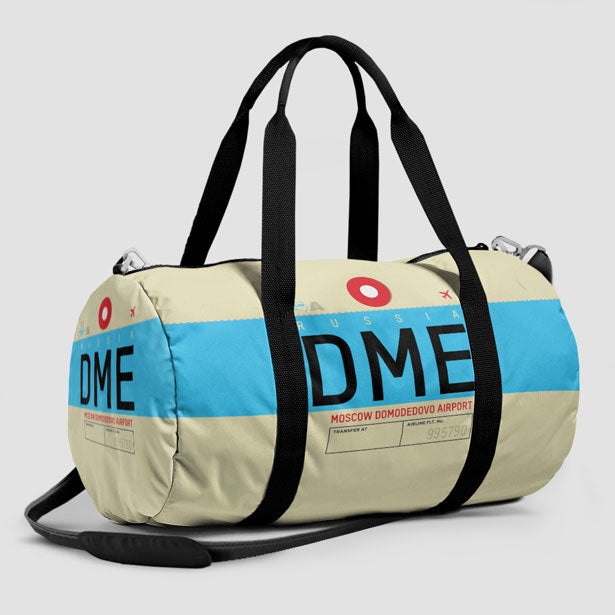 DME - Duffle Bag - Airportag