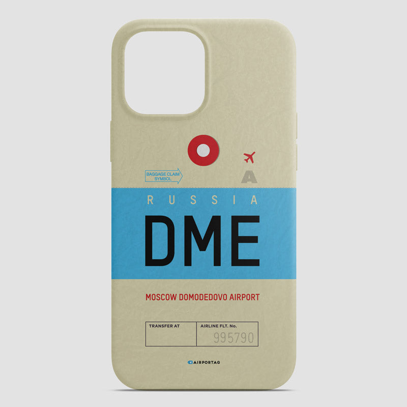 DME - Coque de téléphone