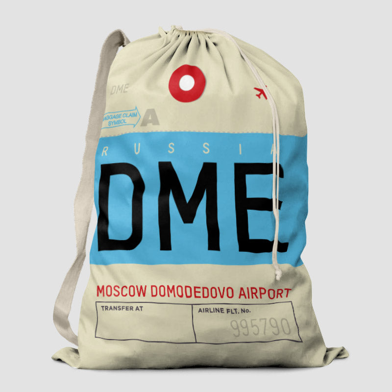 DME - Laundry Bag - Airportag