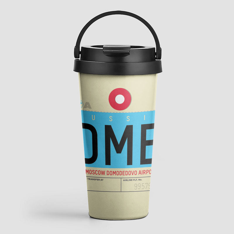 DME - Travel Mug