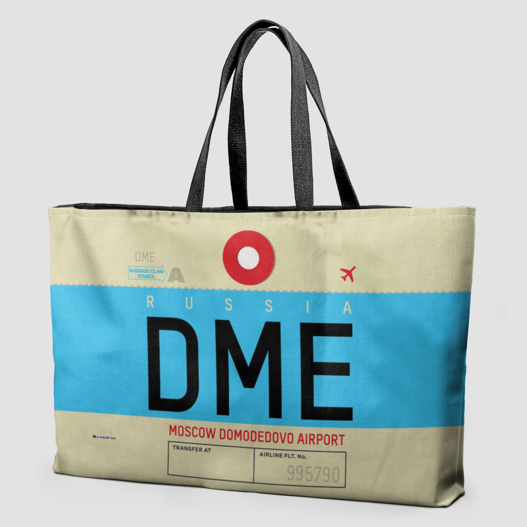 DME - Weekender Bag - Airportag