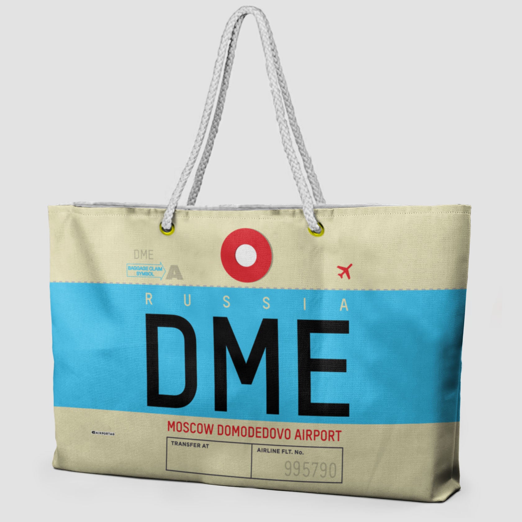 DME - Weekender Bag - Airportag