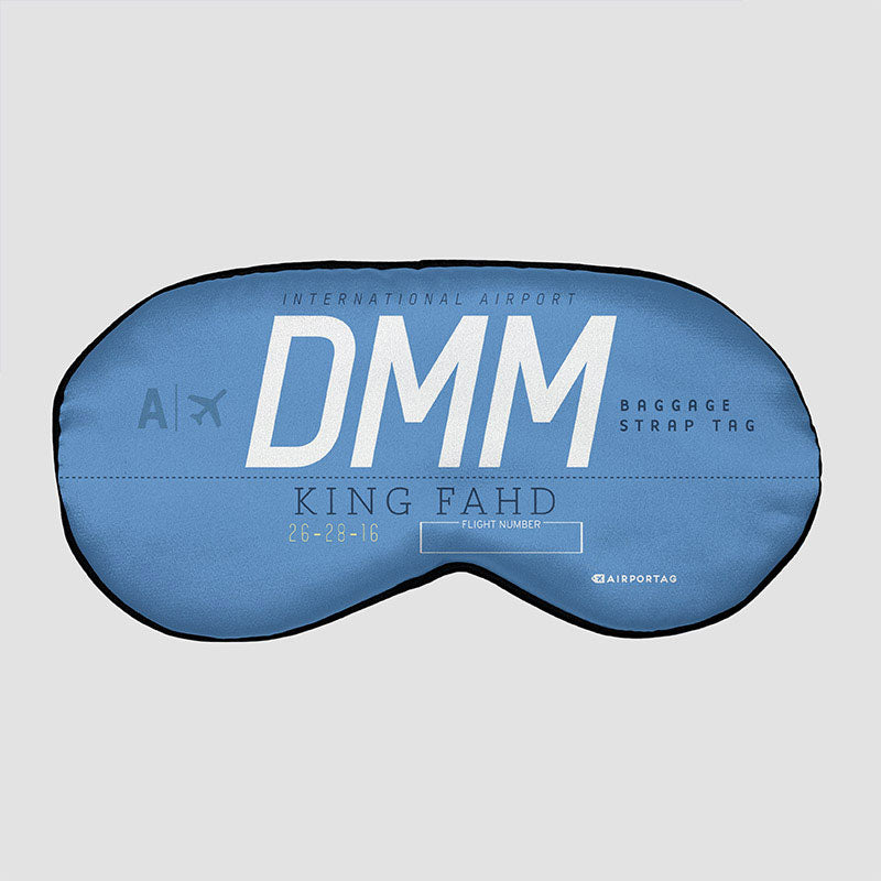 DMM - Sleep Mask