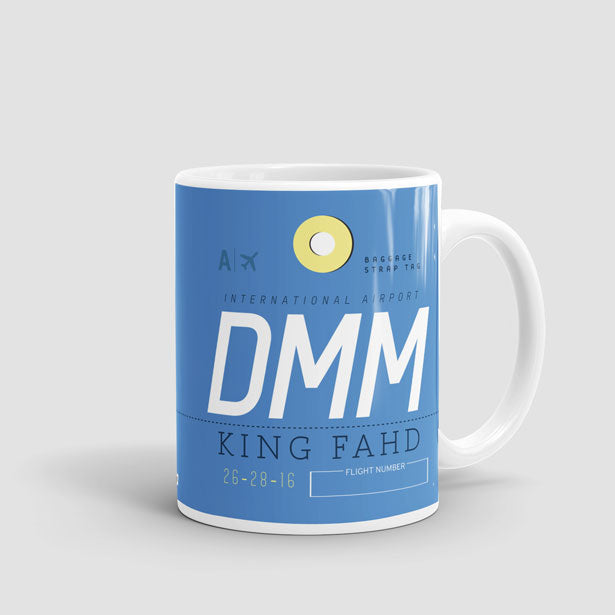 DMM - Mug - Airportag