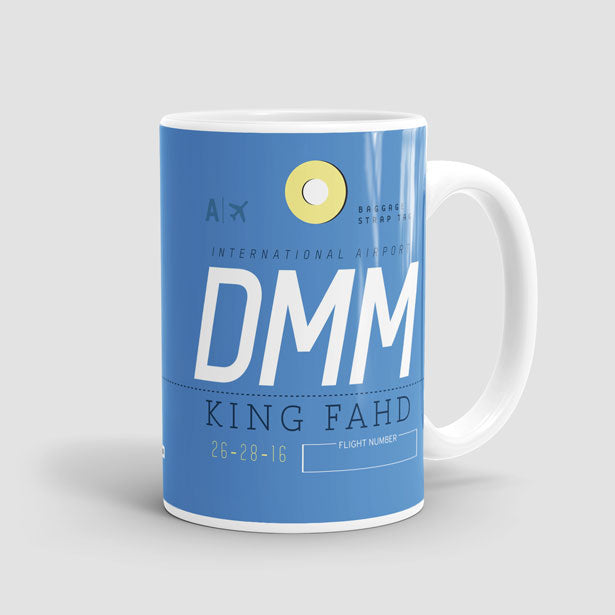 DMM - Mug - Airportag