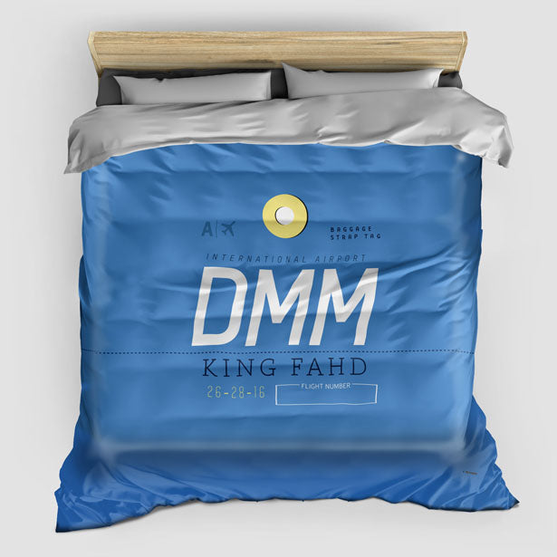 DMM - Duvet Cover - Airportag
