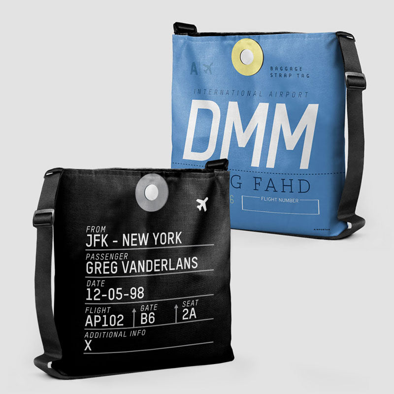 DMM - Tote Bag